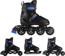 Xride® 4-in-1 Inline Skates