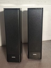 Loewe Individual Sound S1 Alu Schwarz  Lautsprecher 