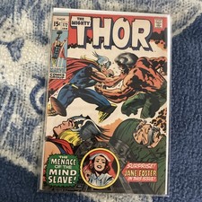 The Mighty Thor #172 (Marvel