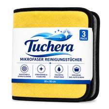 3x Microfaser