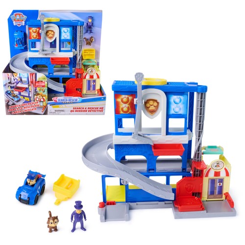 Paw patrol search rescue - -, &