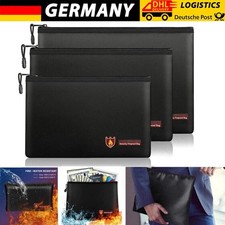 Feuerfeste Dokumententasche