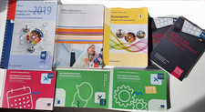 Kauffrau /Kaufmann für Büromanagement Prüfungsbücher und Schulbücher