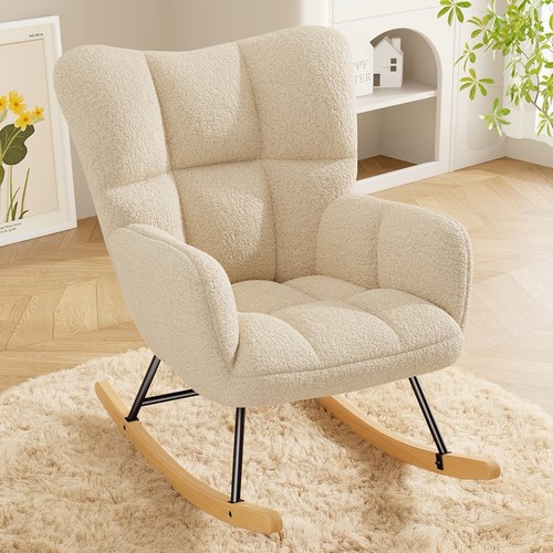 Moderner sessel schaukelstuhl - moderner, sessel,