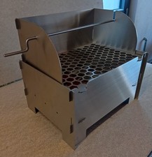 Campinggrill Holzkohle