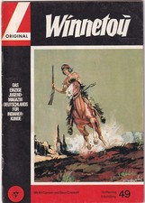 Winnetou 49 Großband original Lehning  Verlag