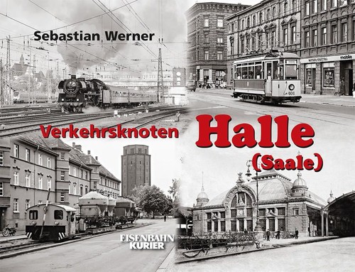 Verkehrsknoten halle - halle, (s)