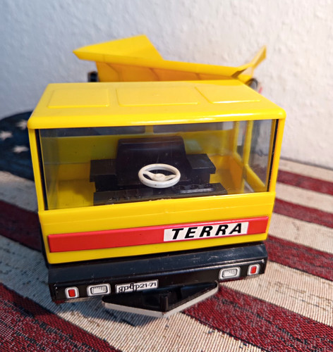 Terra muldenkipper dumper - terra,