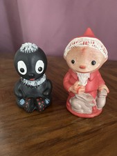 Pittiplatsch und Sandmännchen