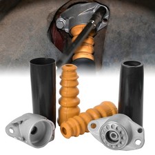 2X Staubschutz Anschlagpuffer