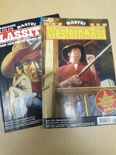 Sammelbände western ass - western,