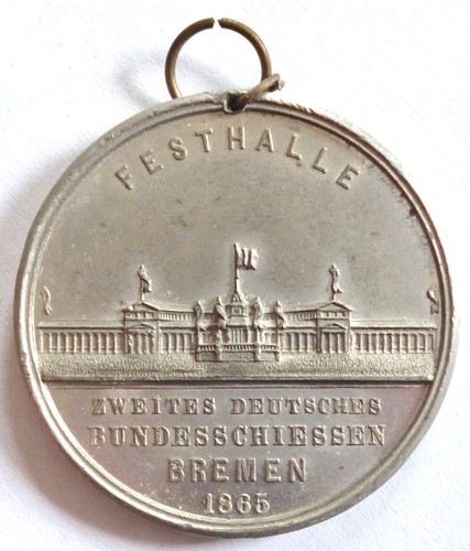 Bremen 1865 dt - bremen, 2.