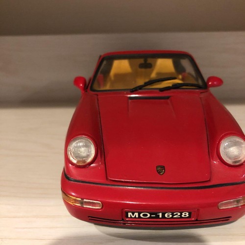 Porsche 911 anson - porsche, 1/18