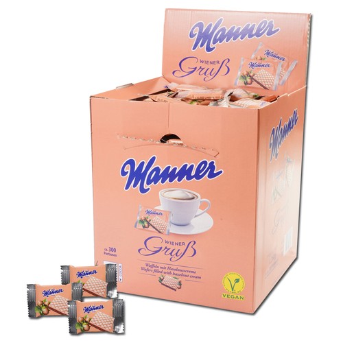 Manner wiener - (20,44€/1kg),