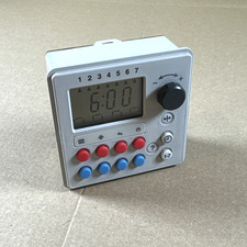 Schaltuhr Viessmann M331 T60