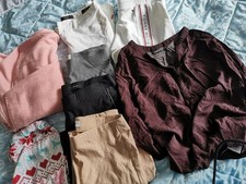 Damen Paket Kleidung M groese