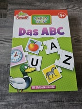 Playland Spielend Lernen - Das ABC, Ab 4 Jahren