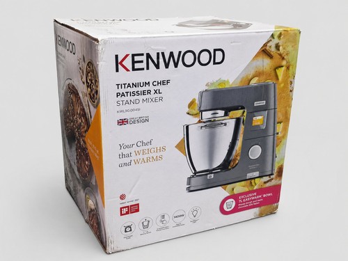 Kenwood titanium chef - kenwood,