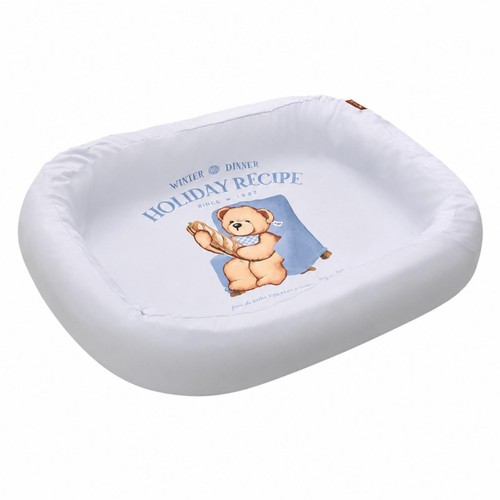 Hundebettbezug elastisch