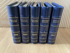5x Deutsche Post ETB Album