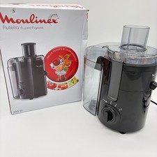 Moulinex JU3708 Entsafter 2 Geschwindigkeit (ø 60 mm) | Saftpresse