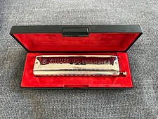 Hohner Super 64 Chromonica No