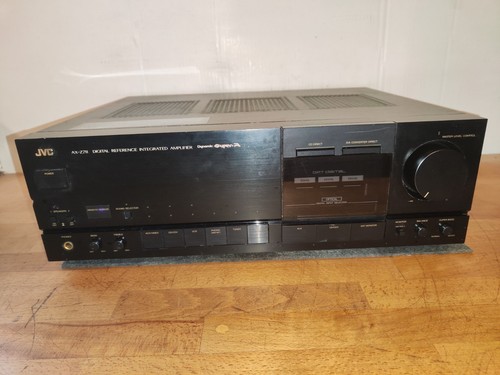 Jvc z711 verstärker - jvc,