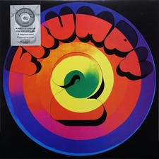 Frumpy: Frumpy 2 ('71 UK