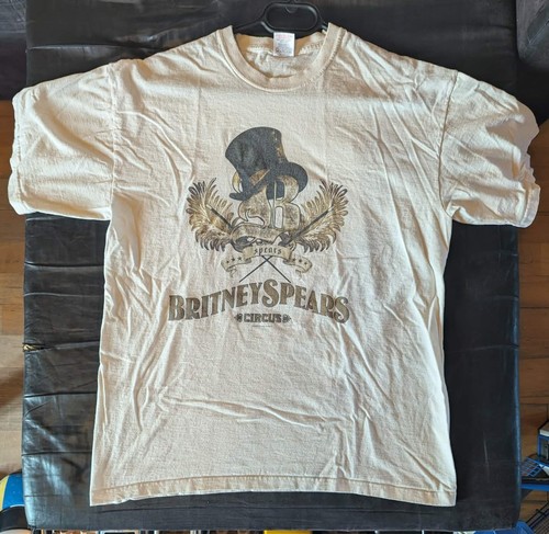 Vintage britney spears shirt - vintage, t-shirt