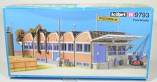 H0 Fabrikhalle Bausatz Kibri