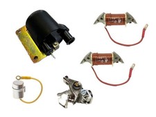 Zündung Set Zündspule