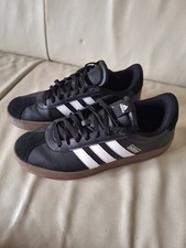 Adidas  Turnschuhe  Sneaker  9 1/2   -  43 1/3  - Samba ? - Leder