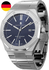 SAPPHERO Uhren Herren 30M