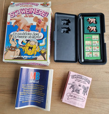 Schweinerei MB Spiele 1984