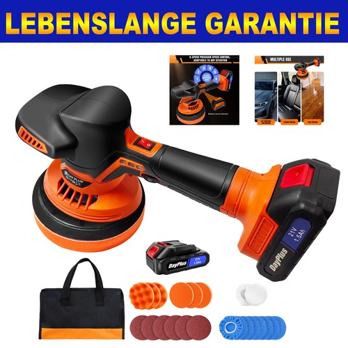 21v akku profi poliermaschine - akku,
