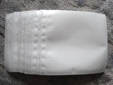 100 neue Kunststoff CD/DVD/Blu-ray Hüllen zur platzsparenden Aufbewahrung