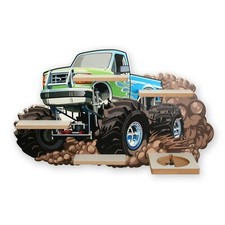 Tonie Regal „Monstertruck“