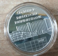 Medaille Gedenkausgabe   " 50