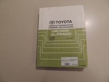 Toyota Land Cruiser Prado RZJ