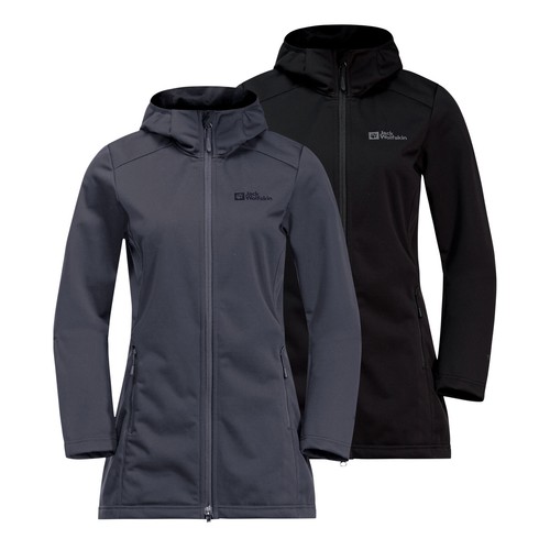 Jack wolfskin damen mantel - jack,