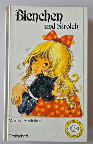 Martha schlinkert bienchen - martha,