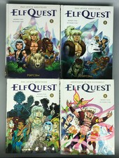 Elf Quest Comic: Abenteuer in