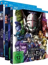 Code Geass - OVAs 1-5 -