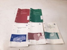 Bedienungsanleitung VW Golf Golf Plus Touran Passat Eos Tiguan Scirocco