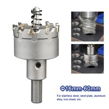 Hartmetall Lochsäge 16mm-60mm