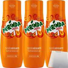SodaStream Mirinda Orange