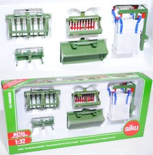 Siku Farmer 3658 Frontladerset