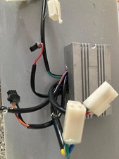 Hercules Versa Controller 24 Volt für 20 Zoll Räder