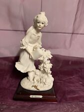 Guiseppe Armani  Porzellan Figur Florence