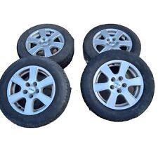 Leichtmetallfelge Alutec Energy NRG 56 6,5x15 ET38  5/112 silber KBA 45557